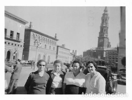 Fotografia antiga: == F183 - FOTOGRAFIA - GRUPO DE AMIGAS