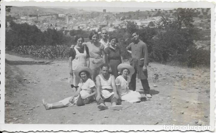 Fotografia antiga: == F215 - FOTOGRAFIA - GRUPO DE AMIGOS