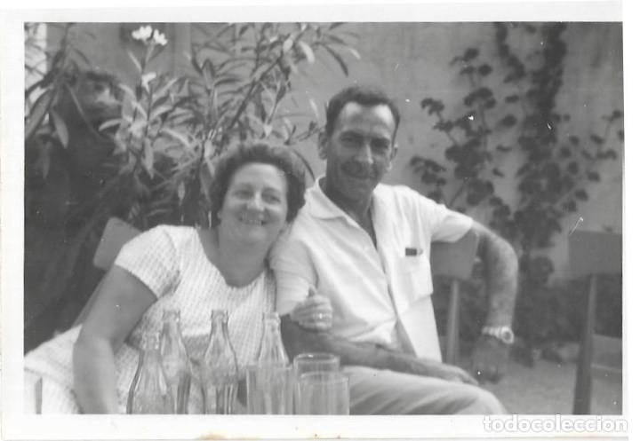 Fotografia antica: == F226 - FOTOGRAFIA - PAREJA