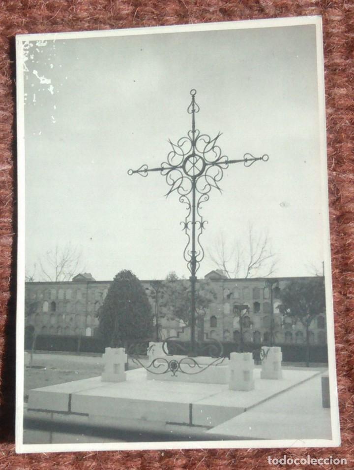 Fotograf&iacute;a antigua: VALENCIA - CEMENTERIO - Foto 1