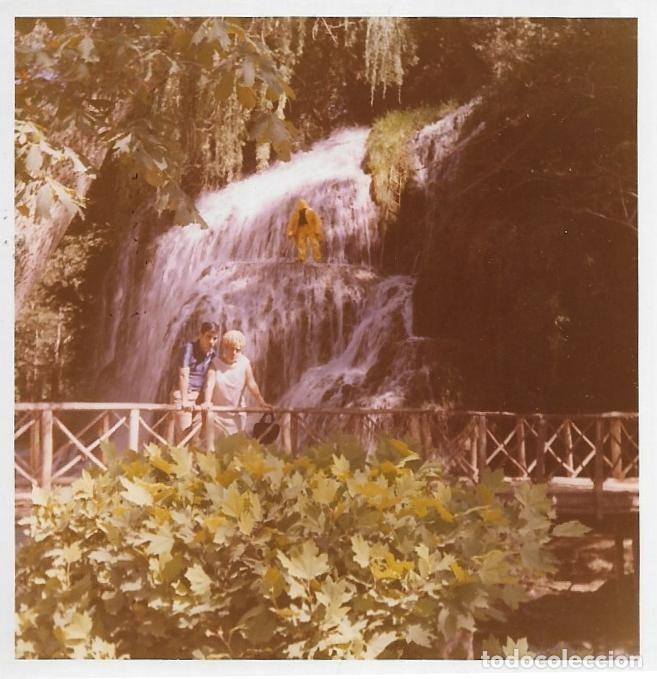Fotografia antica: == AF161 - FOTOGRAFIA - PAISAJE - MONASTERIO DE PIEDRA