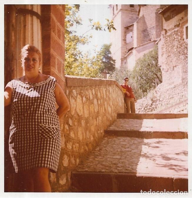 Photographie ancienne: == AF178 - FOTOGRAFIA - SE&Ntilde;ORA