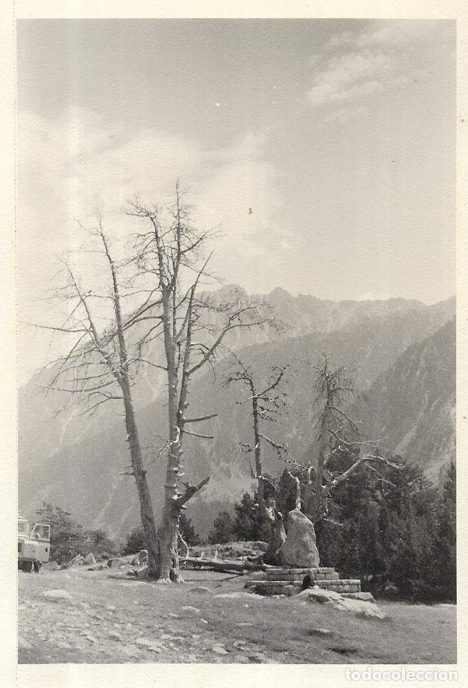Fotografia antiga: == EE578 - FOTOGRAFIA - PAISAJE - LAGO SAN MAURICIO 1973