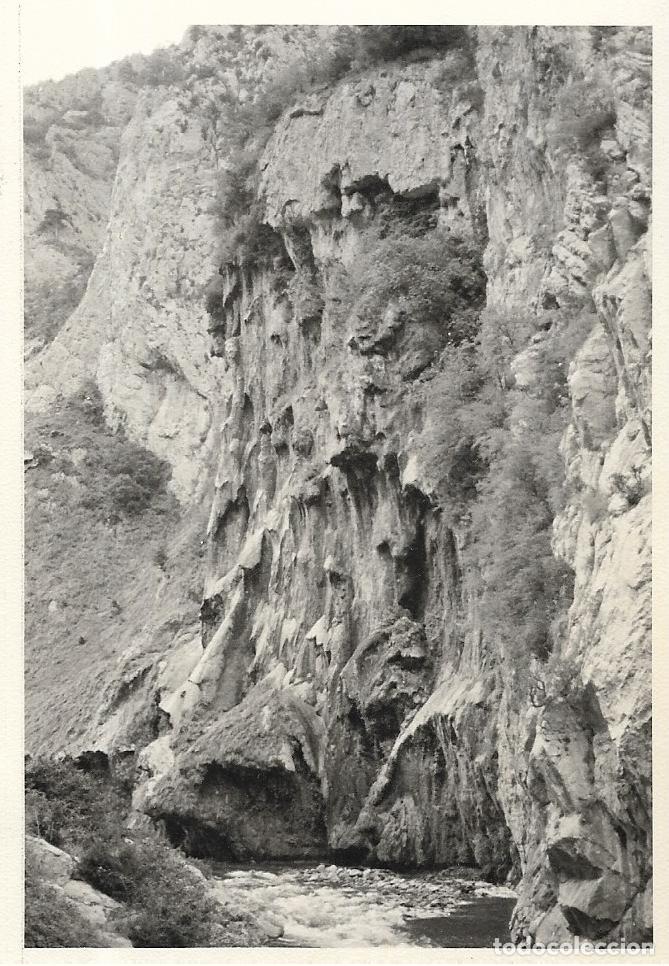Fotografia antiga: == EE577 - FOTOGRAFIA - PAISAJE - DESFILADERO DE COLLEGATS