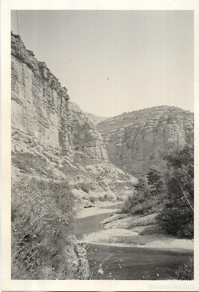 Fotografia antiga: == EE526 - FOTOGRAFIA - PAISAJE - DESFILADERO