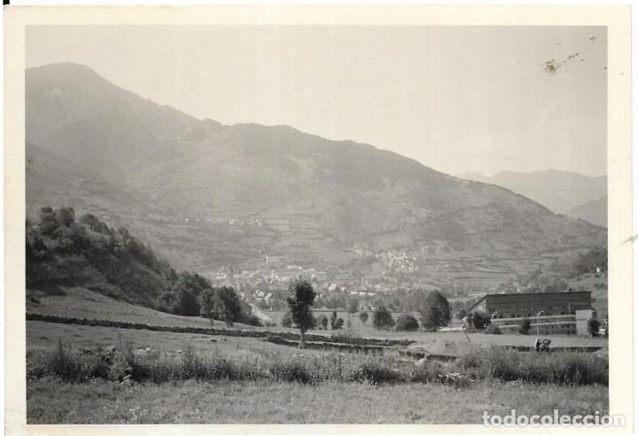 Fotografia antiga: :::: LC689 - FOTOGRAFIA - PAISAJE - VALLE DE ARAN - 1973