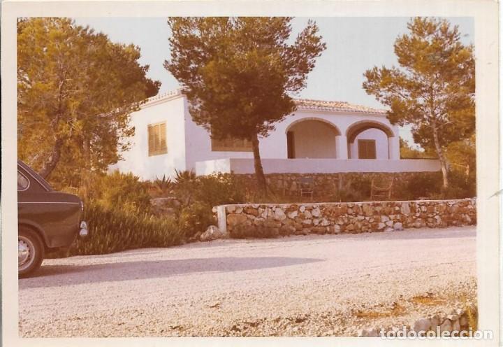 Photographie ancienne: == EE615 - FOTOGRAFIA - PAISAJE - CHALET