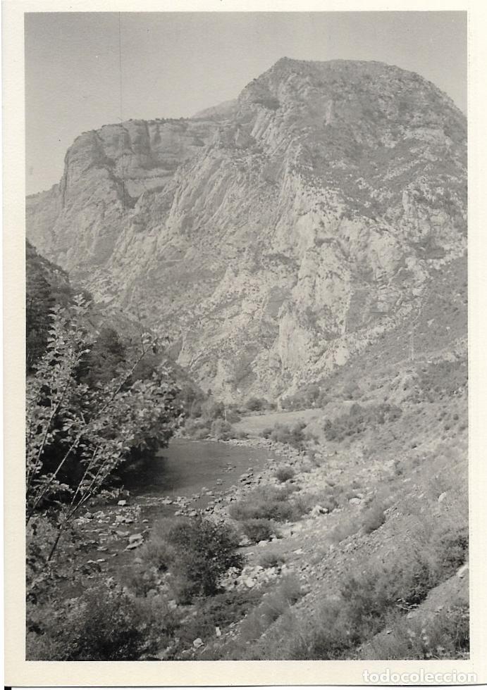 Photographie ancienne: == EE609 - FOTOGRAFIA - PAISAJE DE MONTA&Ntilde;A