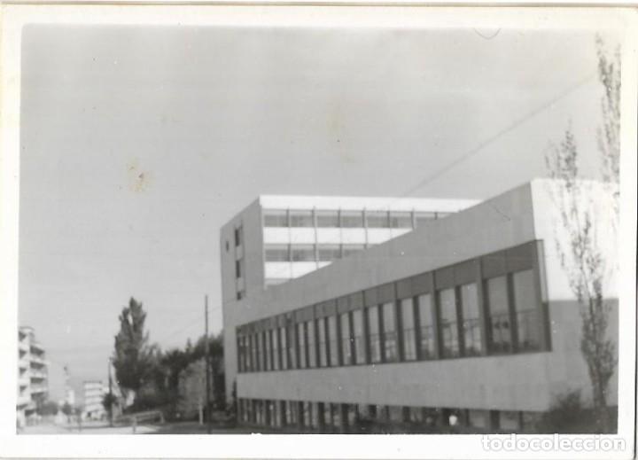 Fotograf&iacute;a antigua: == F268 - FOTOGRAFIA - EDIFICIO - Foto 1