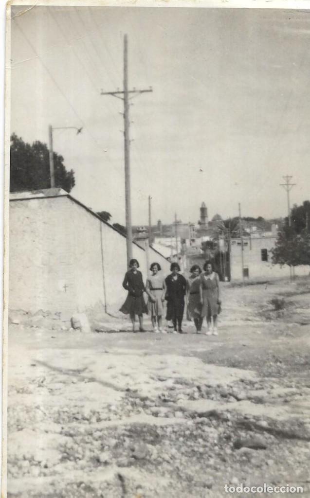 Antique Photography: == F686 - FOTOGRAFIA - GRUPO DE AMIGAS