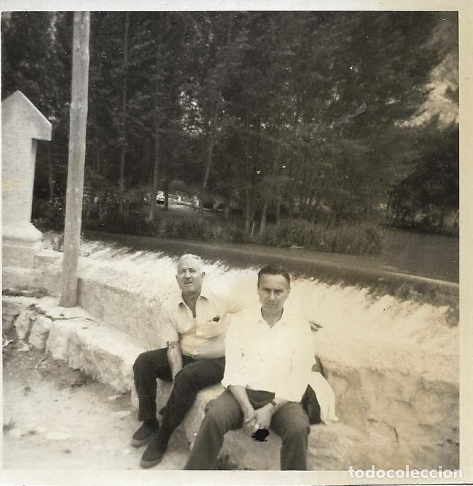 Antique Photography: == AF193 - FOTOGRAFIA - DOS AMIGOS