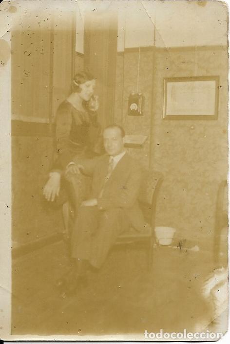 Antique Photography: == F716 - FOTOGRAFIA - PAREJA