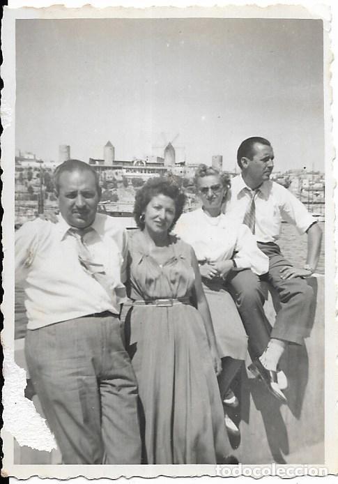 Antique Photography: == F773 - FOTOGRAFIA - CUATRO AMIGOS