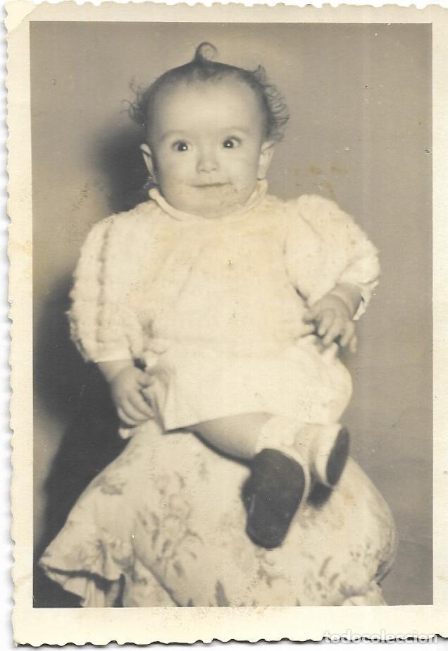 Fotografia antica: :::: RR12 - FOTOGRAFIA - BONITO BEB&Eacute;