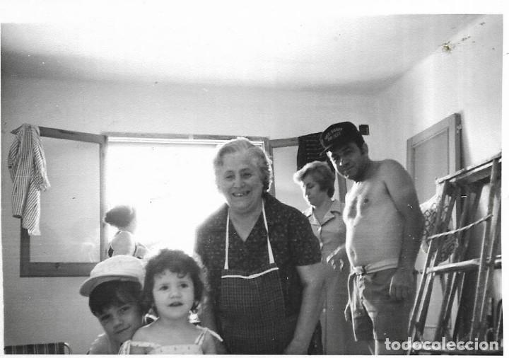 Fotografia antica: :::: RR40 - FOTOGRAFIA - GRUPO FAMILIAR