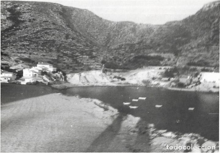 Antique Photography: == RR200 - FOTOGRAFIA - PAISAJE - PORTET DE MORARIA - 1964