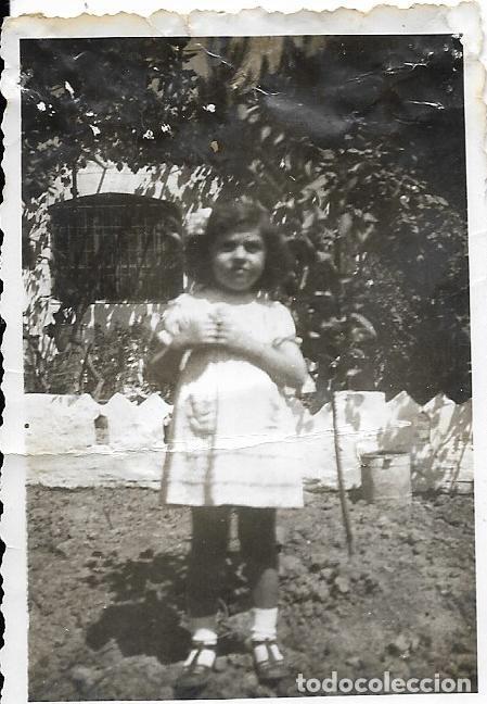 Antique Photography: == F799 - FOTOGRAFIA - BONITA NI&Ntilde;ITA