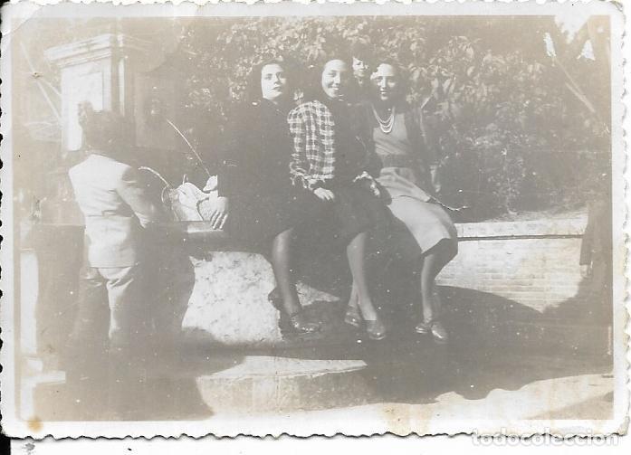 Antique Photography: == RR306 - FOTOGRAFIA - TRES AMIGAS