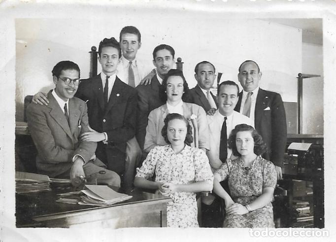 Antique Photography: == RR310 - FOTOGRAFIA - GRUPO DE AMIGOS