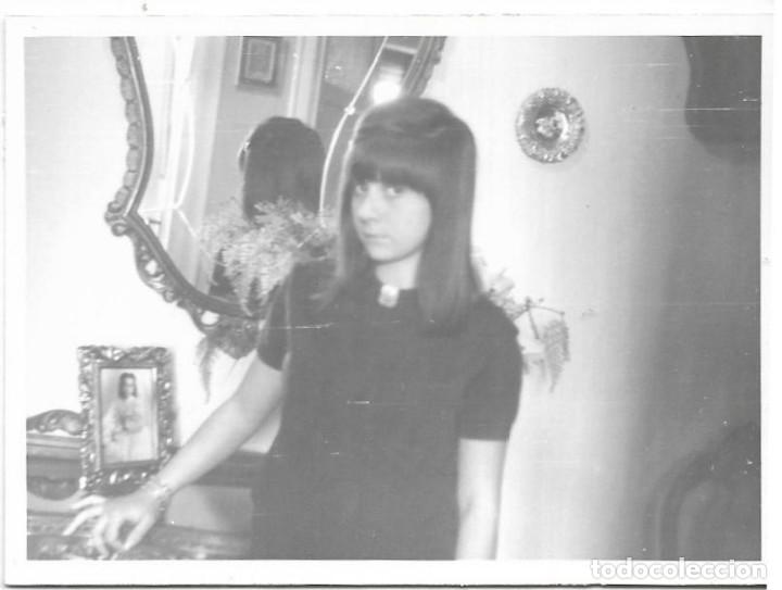 Fotografia antiga: == RR221 - FOTOGRAFIA - JOVENCITA