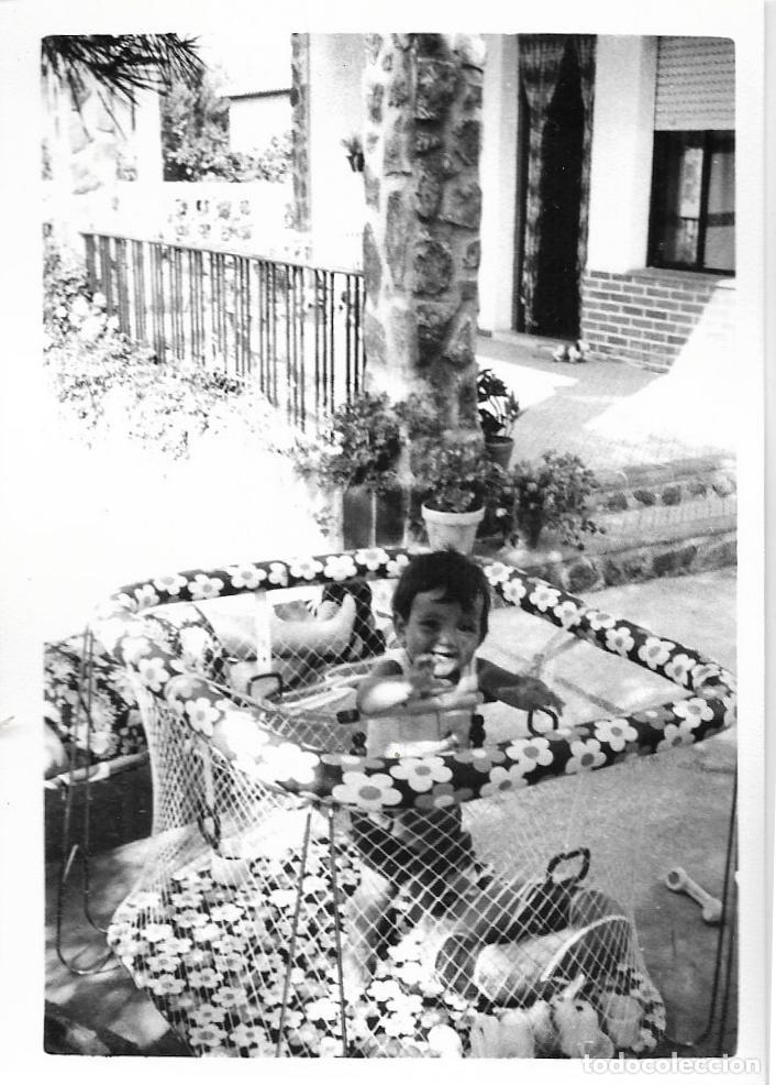 Antique Photography: == RR420 - FOTOGRAFIA - NI&Ntilde;ITO EN SU PARQUE