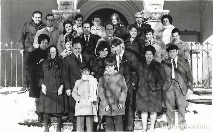 Alte Fotografie: == RR504 - FOTOGRAFIA - GRUPO DE AMIGOS