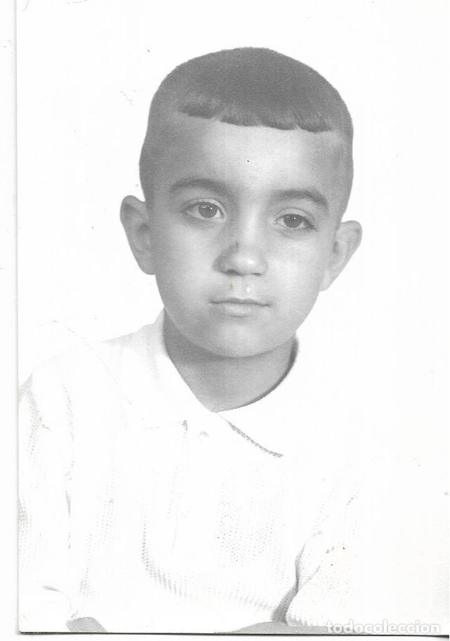 Alte Fotografie: == RR428 - FOTOGRAFIA - JOVENCITO