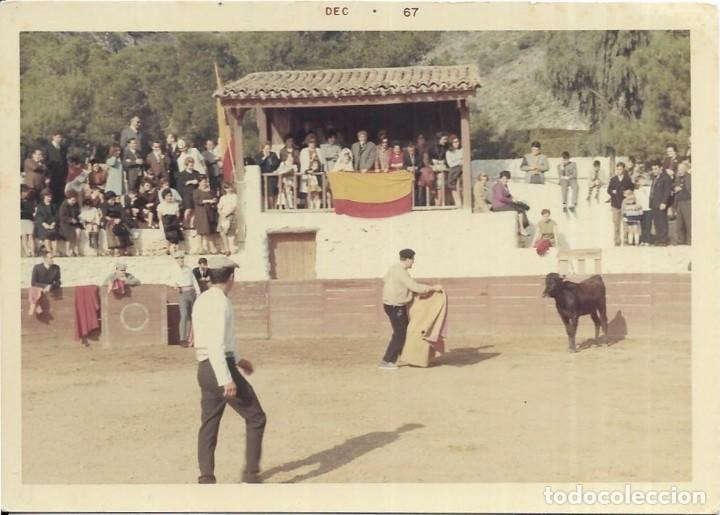 Alte Fotografie: == RR434 - FOTOGRAFIA - NOVILLADA