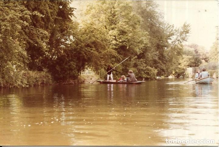 Alte Fotografie: == RR440 - FOTOGRAFIA - PAISAJE - BARCAS