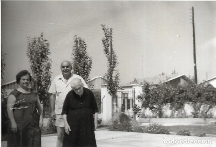 Alte Fotografie: == RR264 - FOTOGRAFIA - GRUPO FAMILIAR