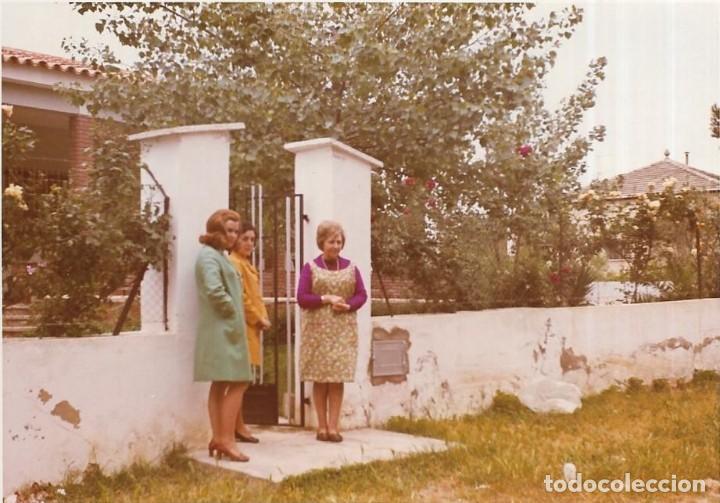 Alte Fotografie: == RR451 - FOTOGRAFIA - TRES AMIGAS