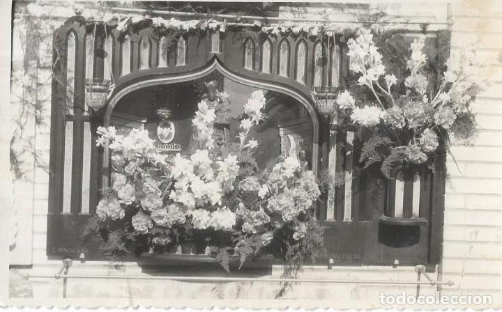 Alte Fotografie: == RR522 - FOTOGRAFIA - TUMBA