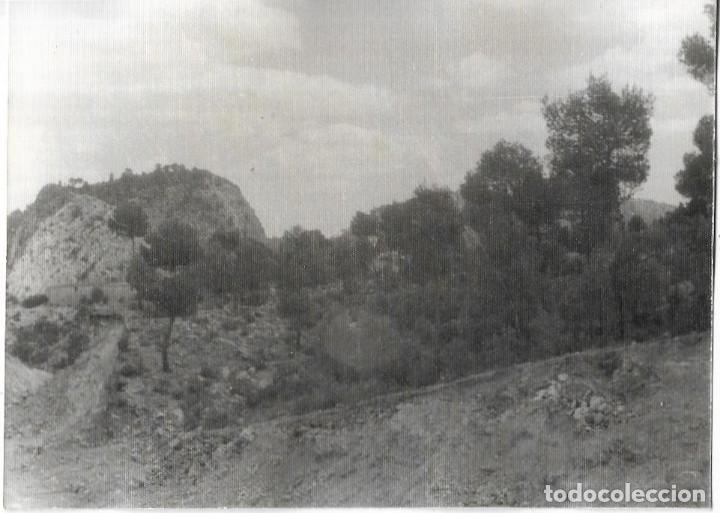 Fotografia antica: == NA33 - FOTOGRAFIA - PAISAJE