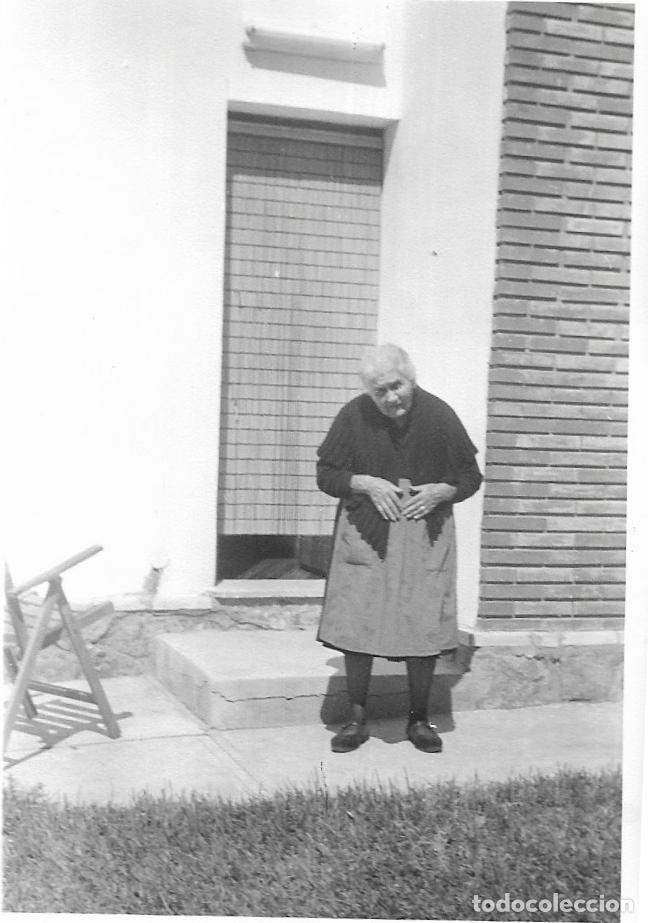 Fotografia antica: == RR464 - FOTOGRAFIA - ANCIANITA