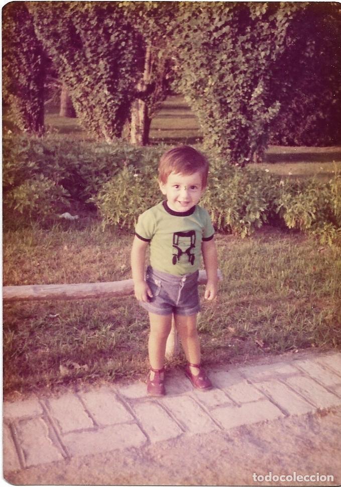 Fotografia antica: == RR466 - FOTOGRAFIA - NI&Ntilde;ITO