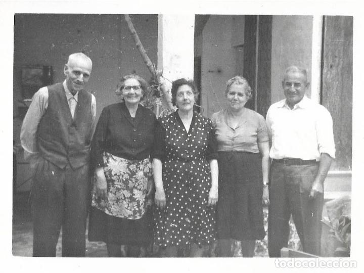 Fotografia antica: == RR477 - FOTOGRAFIA - GRUPO DE AMIGOS