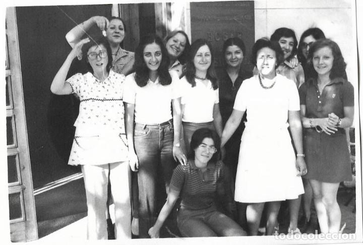 Photographie ancienne: == RR480 - FOTOGRAFIA - GRUPO DE AMIGAS