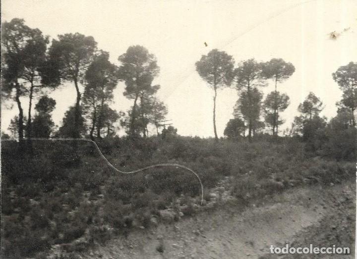 Alte Fotografie: == RR482 - FOTOGRAFIA - PAISAJE