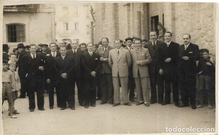 Alte Fotografie: == RR539 - FOTOGRAFIA - GRUPO DE AMIGOS