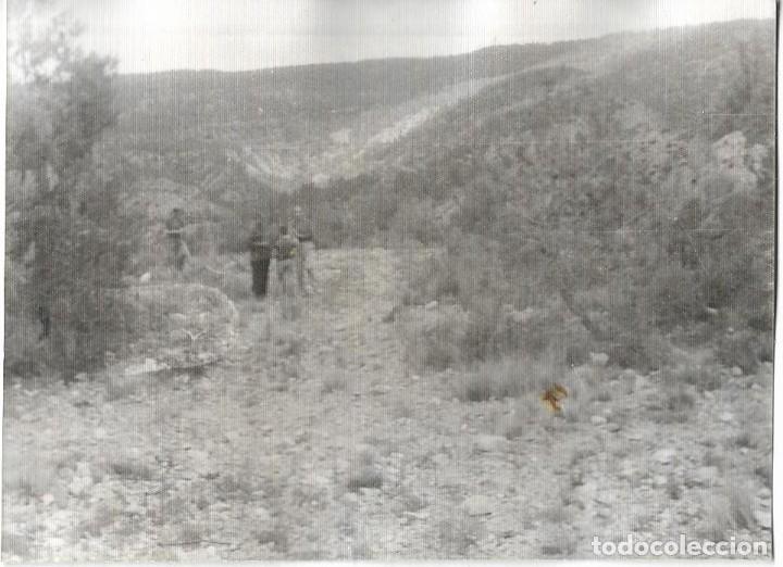 Alte Fotografie: == RR493 - FOTOGRAFIA - PAISAJE