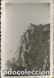 Alte Fotografie: *** FP327 - FOTOGRAFIA PEQUE&Ntilde;O FORMATO - PAISAJE - 6,5 X 4,3 CM.