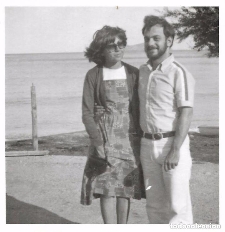 Alte Fotografie: == F886 - FOTOGRAFIA - PAREJA