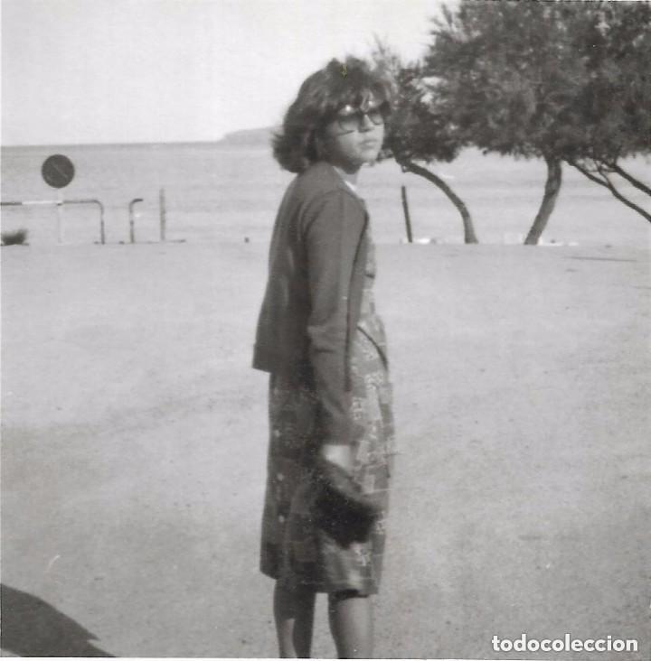 Alte Fotografie: == BB533 - FOTOGRAFIA - JOVEN