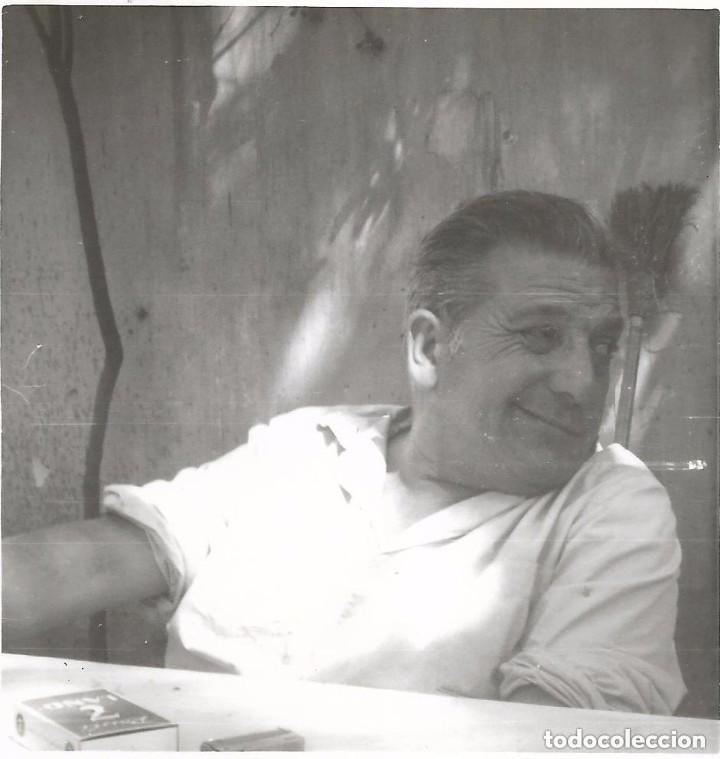 Alte Fotografie: ==  BB694 - FOTOGRAFIA - SE&Ntilde;OR