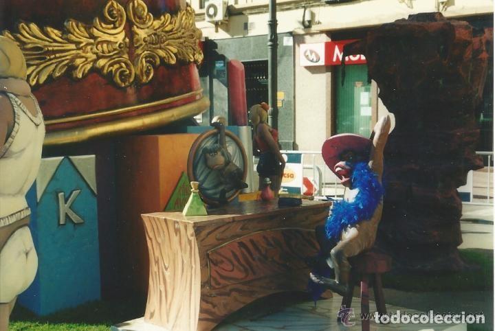 Alte Fotografie: :::: B787 - FOTOGRAFIA - PARTE DE UNA FALLA