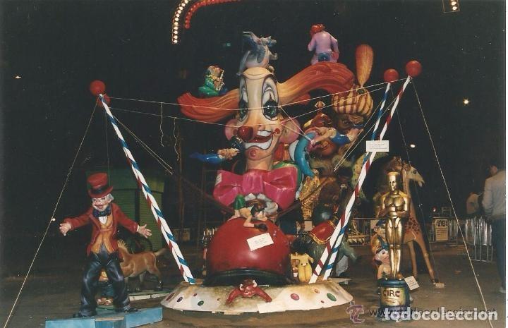 Alte Fotografie: == D455 - FOTOGRAFIA - FALLA INFANTIL