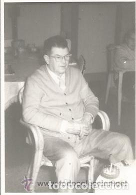 Alte Fotografie: :::: T03 - FOTOGRAFIA - SE&Ntilde;OR SENTADO