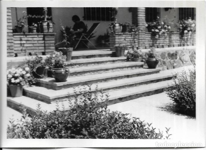 Alte Fotografie: *** AC892 - FOTOGRAFIA - PAISAJE