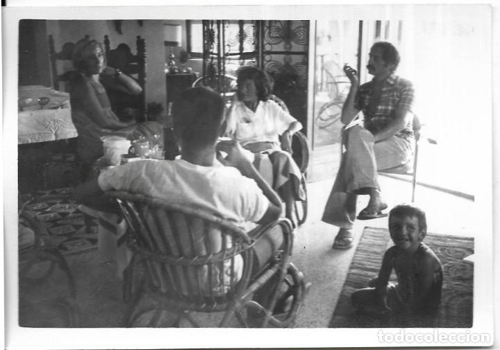 Alte Fotografie: == RR548 - FOTOGRAFIA - GRUPO DE AMIGOS