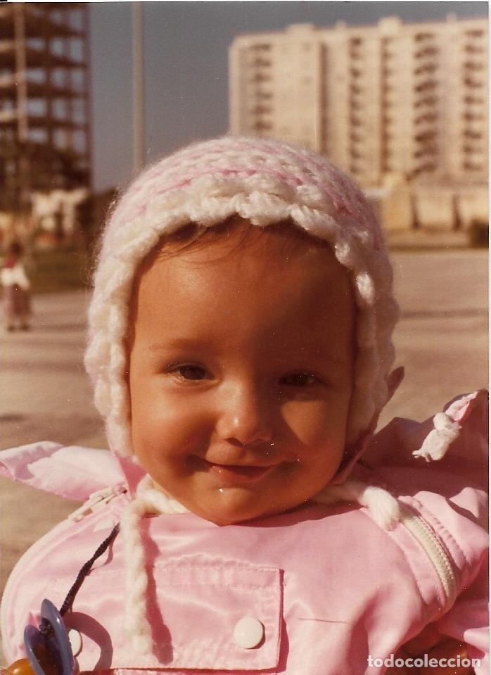 Alte Fotografie: == RR554 - FOTOGRAFIA - BONITA NI&Ntilde;ITA